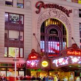 Cover image for Hard Rock Cafe - Times Square