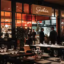 A photo of Sushia Izakaya Perth restaurant