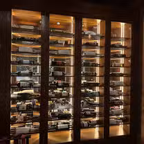 A photo of De Maria Preciados restaurant
