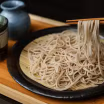 Una foto del restaurante Soba-An