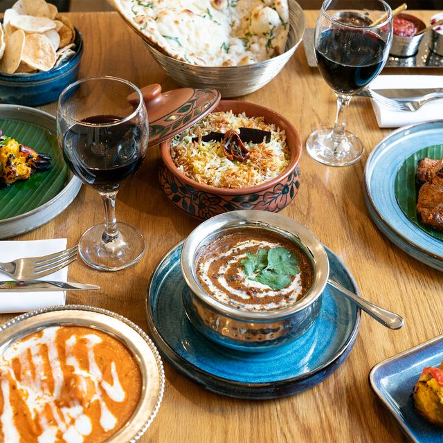 Kitchen India Restaurant - London, Greater London | OpenTable