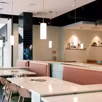 Una foto del restaurante MOA Korean BBQ & Bar - Columbia