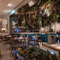 Een foto van restaurant HABBIBI Leeds