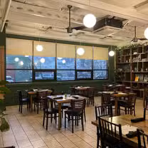 A photo of Spoon & Spindle restaurant