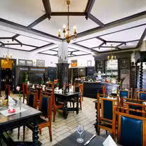 A photo of Restaurant und Hotel Reuterhaus Wismar restaurant