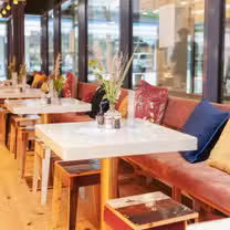 Una foto del restaurante Isabella Glutenfreie Pâtisserie | Frankfurt