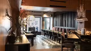 Een foto van restaurant Sticks'n'Sushi - Kantstrasse