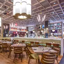 A photo of SoCal Kitchen + Bar restaurant