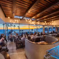 A photo of The Strand House restaurant