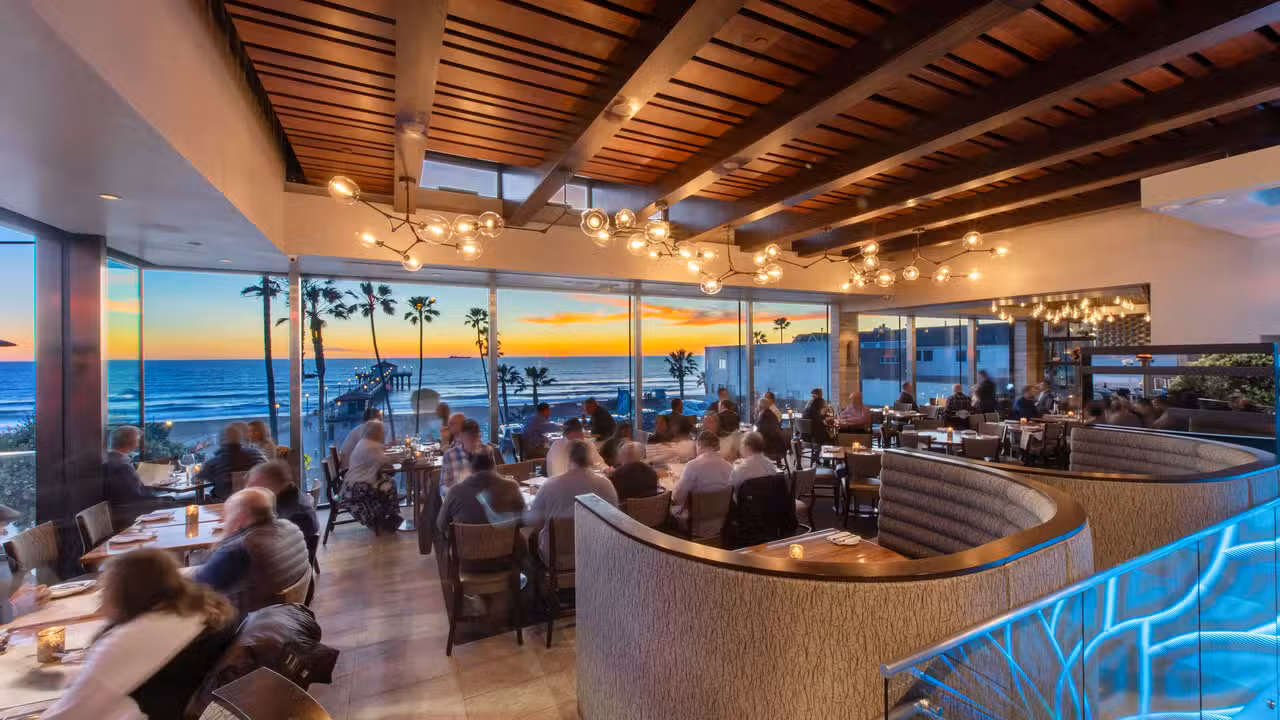 Interior - The Strand House, Manhattan Beach, CA
