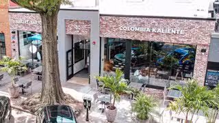 A photo of Colombia Kaliente - Englewood restaurant