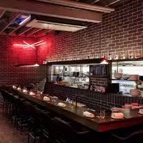A photo of Lee Ho Fook restaurant
