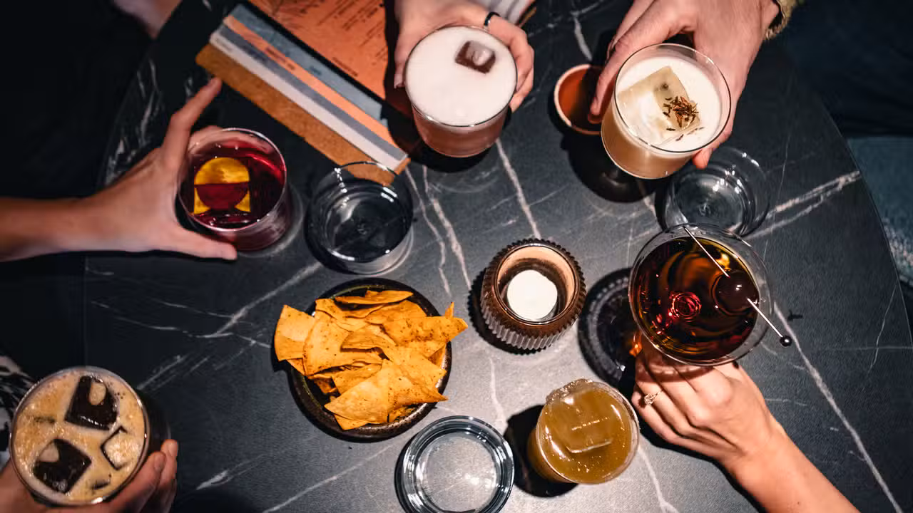 Drinks - Viajante87, London, Greater London