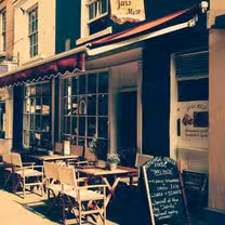 A photo of Jars Meze restaurant