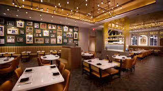 A photo of Emeril's Kitchen - Caesars New Orleans restaurant