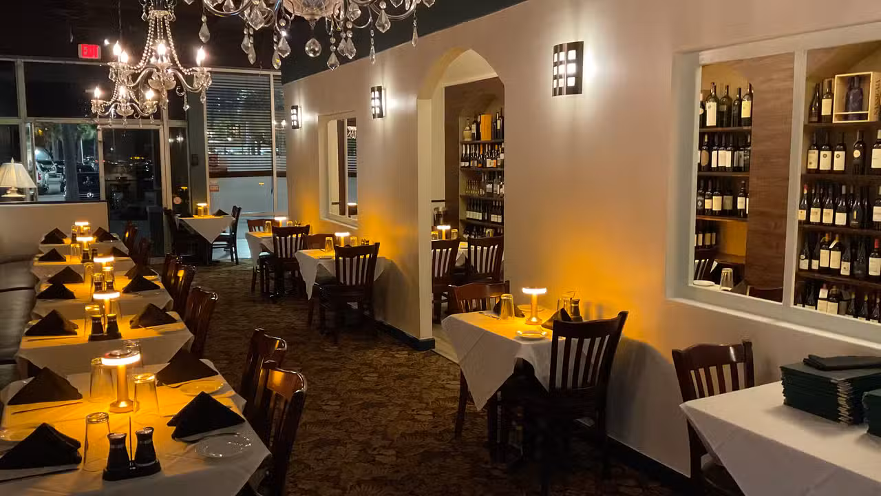 Interior - Urbano Cucina Italiana, Miami, FL