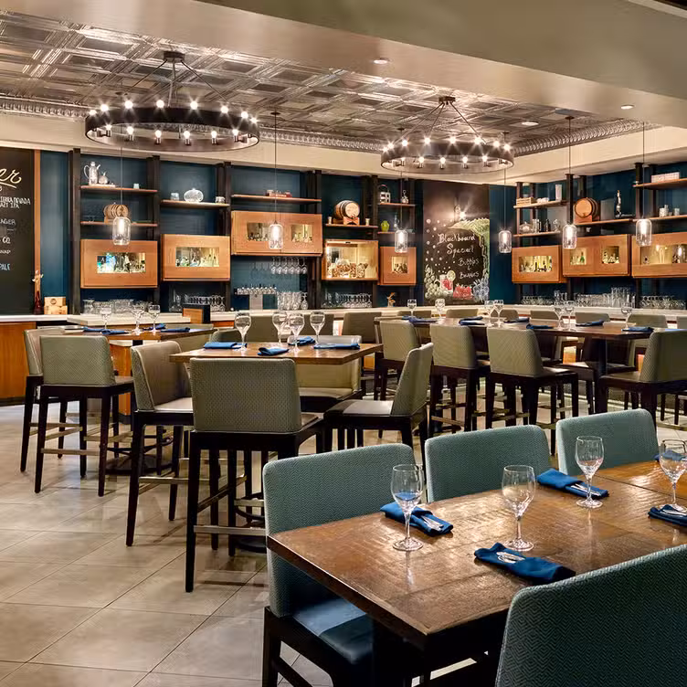 Siro Urban Italian at Marriott World Center, Orlando, FL