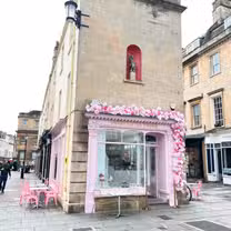 A photo of Sweet Little Things, Bath restaurant