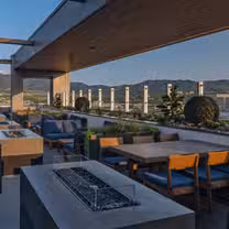 A photo of LUMEN8 restaurant