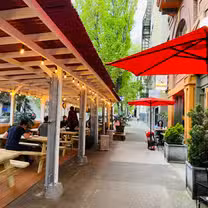 A photo of Top Burmese restaurant