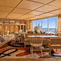A photo of Charlotte Restaurant & Lounge restaurant