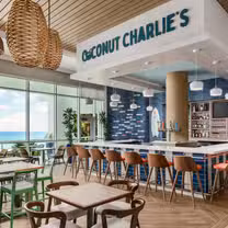 A photo of Coconut Charlie's Panama City Beach restaurant