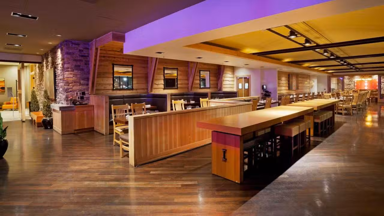 Utrestaurant - Copper Canyon Grillhouse and Tavern, Salt Lake City, UT