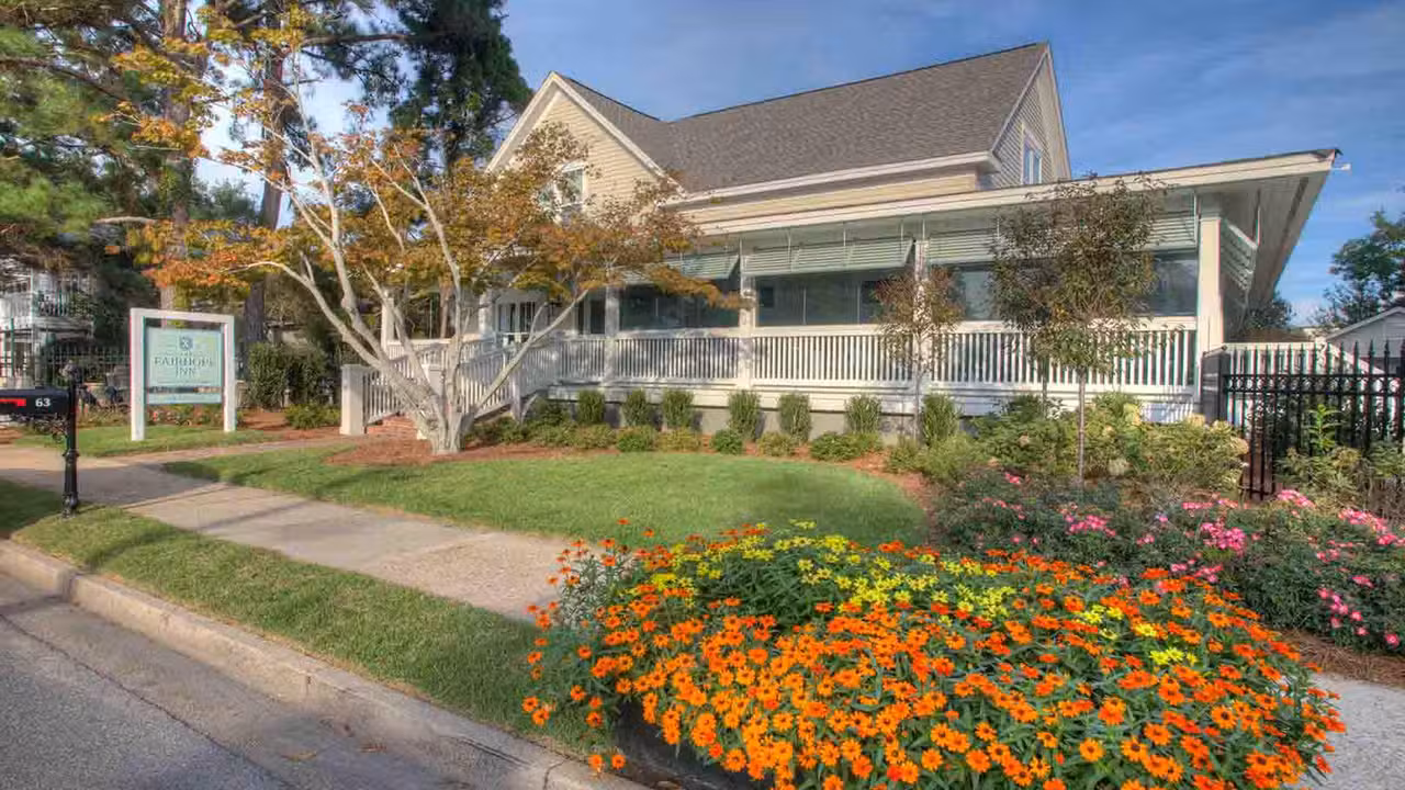 The Fairhope Inn and Restaurant, Fairhope, AL