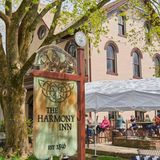 Cover image for The Harmony Inn