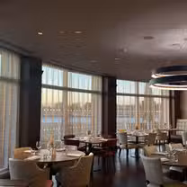A photo of Cyprium Bar & Grill - Lingfield Park Marriott Hotel restaurant