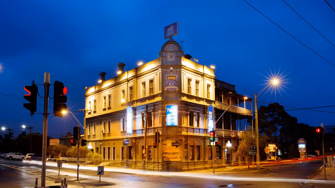 Albion Charles Hotel, Northcote, AU-VIC