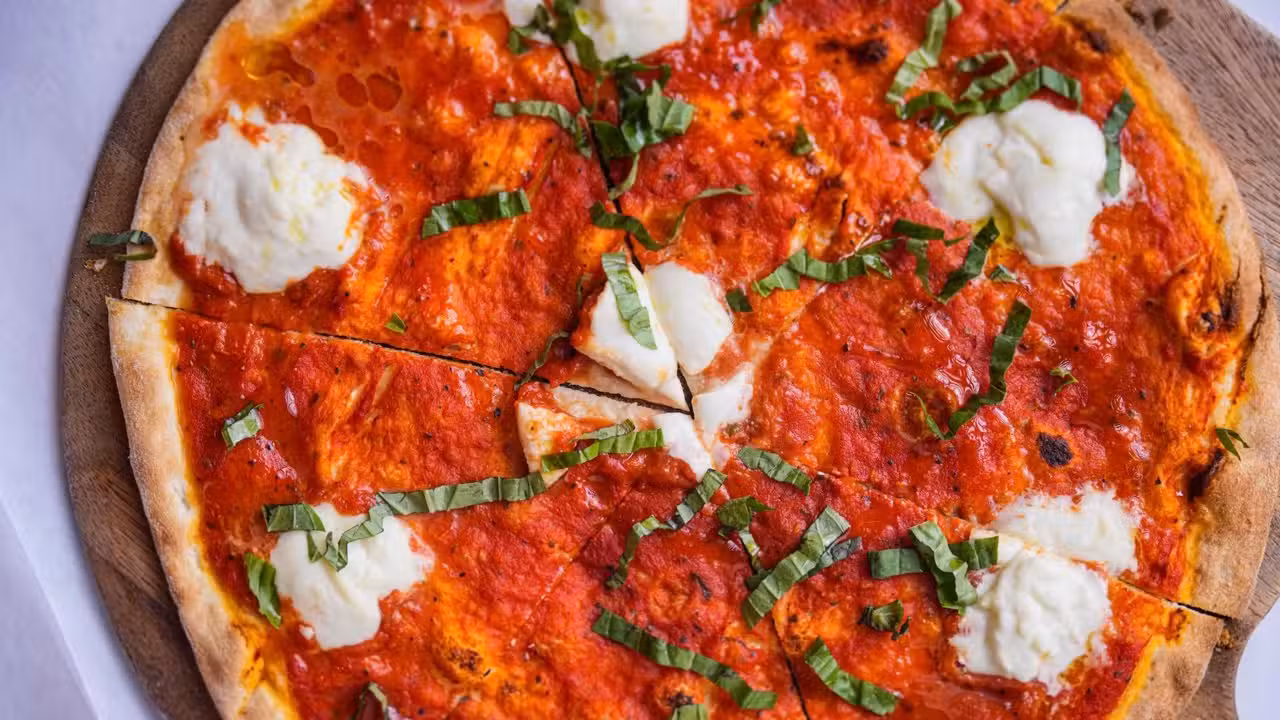 Food - Serafina FiDi, New York, NY