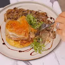 A photo of Helena Modern Riviera restaurant