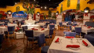 A photo of El Novillo Restaurant restaurant