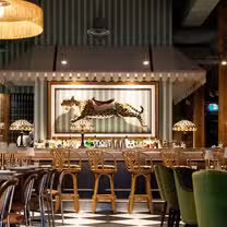 Een foto van restaurant Calcutta Cricket Club