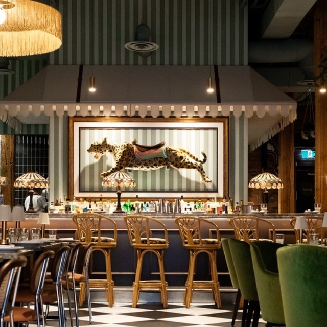 Calcutta Cricket Club Restaurant - Calgary, AB