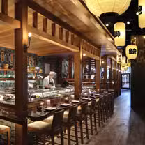 A photo of Blue Ribbon Sushi Bar & Grill - Red Rock Resort restaurant