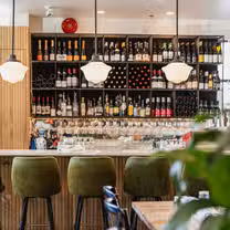 A photo of Oddfish Restaurant restaurant