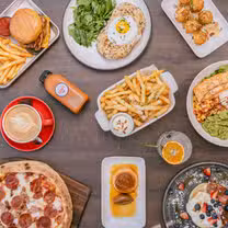 A photo of CRAFT South Miami restaurant