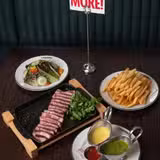 Unlimited Ribeye - Exclusively Sundays & Mondays foto