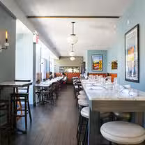 A photo of Ponty Bistro restaurant