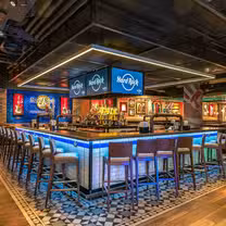 A photo of Hard Rock Cafe London Piccadilly Circus restaurant