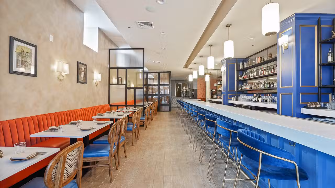 Interior - ROOH Columbus, Columbus, OH