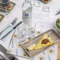 Een foto van restaurant Yassas The Greek Way - Docklands