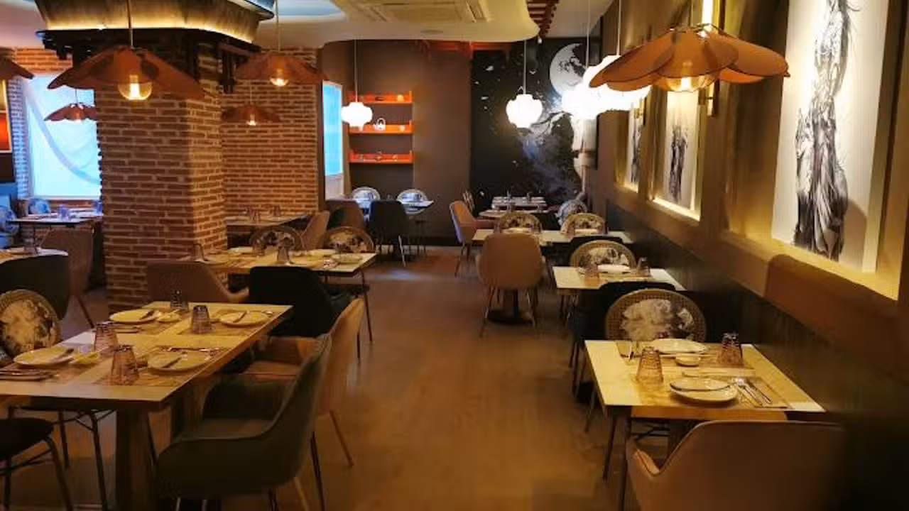 Sushi ninja 87, Madrid, MD