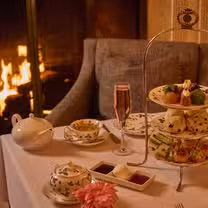 A photo of The Palm Court at the Ritz-Carlton – The Afternoon Tea Experience restaurant