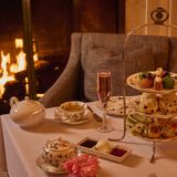 Cover image for The Palm Court at the Ritz-Carlton  The Afternoon Tea Experience