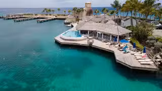 A photo of Pier One Restaurant restaurant