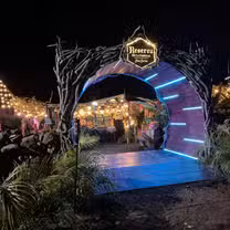 A photo of Los Gallos Garden restaurant