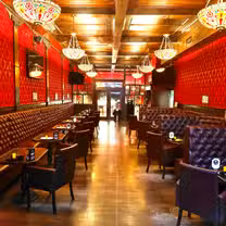A photo of Barbary Coast Lounge restaurant